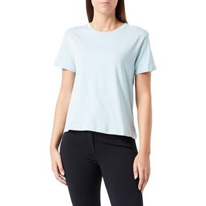 Sisley T- Shirt 3096l101s, Teal 2h1, M Femme, Teal 2h1, M