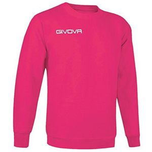 givova Jersey Giro Col One T-shirt voor volwassenen, uniseks, Fuchsia