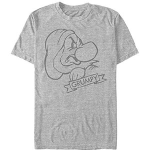 Disney Pocahontas - Free Spirit T-shirt à manches roulées pour femme - Blanc - Taille XL, Gris, XL
