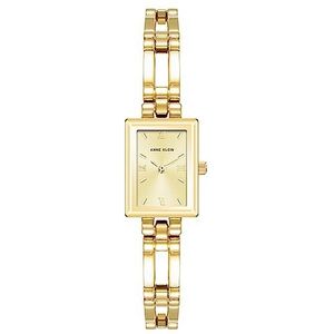 Anne Klein Gekleed horloge 10/4898CHGP, goud, Goud