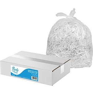 Blake & White Purely Smile doos met 200 transparante standaardzakken
