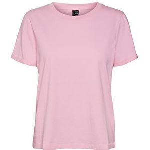 Vero Moda Vmpaula Noos S/S T-shirt dames, Snoep