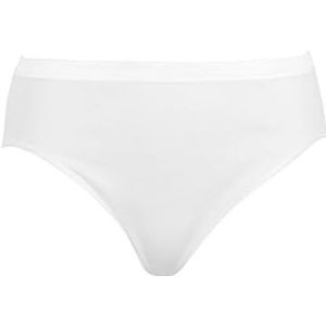 CALIDA Light Minislip Slip, wit (Weiss 001), 48 dames, Wit.