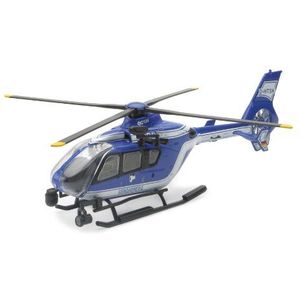 New Ray - 26003 - Miniatuurvoertuig - Eurocopter EC135 Gendarmerie helikopter - schaal 1/43