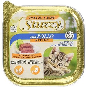 Stuzzy Mister Kattenvoer voor kitten/kittens, 100 g