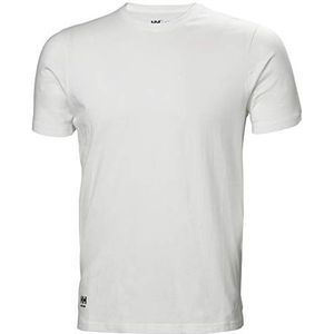 Helly Hansen unisex werkkleding wit xxl 124cm wit, Wit