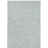 Mint Rugs Laagpolig tapijt lichtblauw 120x170 cm