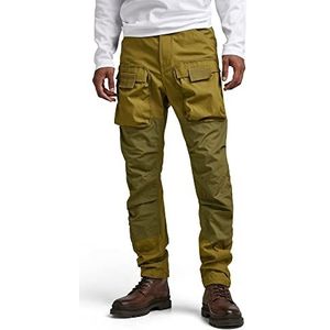 G-STAR RAW Heren Broek 3D Regular Taps Toelopende Cargobroek