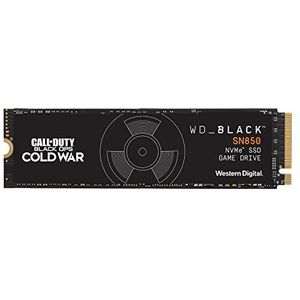 WD_BLACK 1 TB SN850 NVMe SSD Call of Duty: Black Ops Cold War Special Edition
