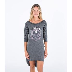 Hurley Dames W Oceancare Mullet Tee Jurk Casual