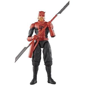 Hasbro Marvel Legends Series Daredevil Marvel Knights actiefiguur Marvel Legends 15,2 cm