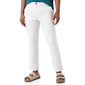 United Colors of Benetton Pantalon pour homme 49up55ju8, beige à rayures 902, taille 44, Beige rayures 902, 46