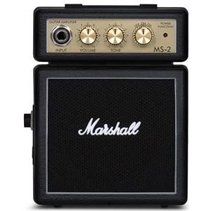 Marshall MS-2 Micro Amp mini-versterker 2 watt voor gitaar
