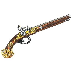 Liontouch 18213LT Napoleon-pistool voor kinderen, schuimspeelgoed voor fantasiespel