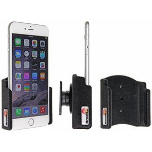 Brodit 511661 Smartphone houder Made in Zweden voor Apple iPhone 6 Plus zwart