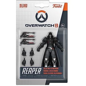 Funko Actiefiguur: Ow 2– Reaper 3,75 inch – Overwatch – Verzamelspeelgoed – cadeau-idee – officiële producten – voor jongens, meisjes, kinderen en volwassenen – Video Games Fans