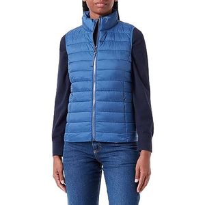 s.Oliver Outdoor vest dames outdoor vest, Blauw