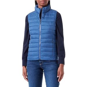 s.Oliver Outdoorvest, outdoorvest voor dames, Blauw