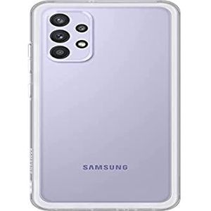 Samsung Transparante beschermhoes voor Galaxy A32 4G, transparant