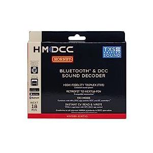 HM7000-N18TX : décodeur de son Bluetooth et DCC (Next18 broches)