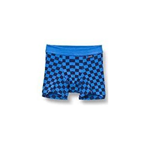 Schiesser ondergoed shorts voor jongens, Blauw
