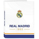 safta Ordner Folio 4 ANI.Mixtas Real Madrid 1ª Equip. 21/22, meerkleurig (512154067)