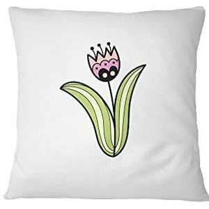 Questo Casa Decoratieve kussensloop Home Decor voor Sofa Cafe grootte 45x45 cm - Ontworpen en vervaardigd in Kiye