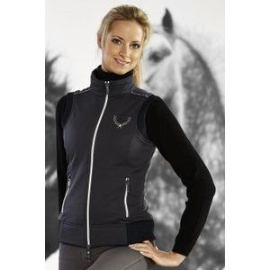 PFIFF Tilba Softshellvest voor dames, Blauw