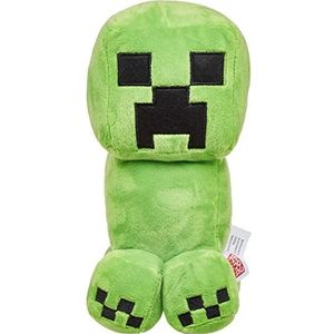 Minecraft 8"" Basic Plush Creeper