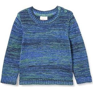 s.Oliver Sweater voor jongens, Blauw/Groen