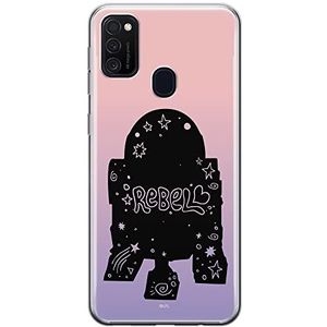 ERT GROUP Samsung M21 telefoonhoes Star Wars 005 telefoonhoes beschermhoes telefoonhoes case cover beschermhoes precies passend voor de vorm van de mobiele telefoon TPU