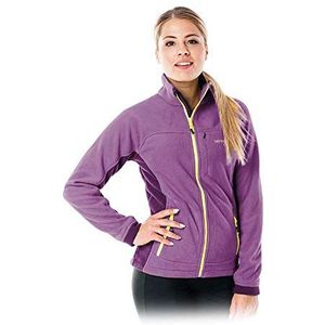 Leber&Hollman LH-LADYFLY_VXXL beschermingsjas vlies, lila, XXL