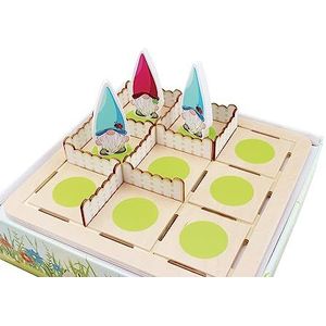 Happy & Harmony Educatief spel voor kinderen voor thuis - gezien op de kleuterschool