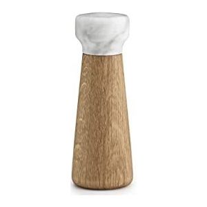 Normann Copenhagen Craft Zoutmolen - Small - Bruin/Wit