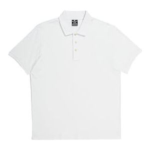 Champion Polo Legacy Icons Tonal Polo Gallery C à col rond S/S pour homme, Blanc., M