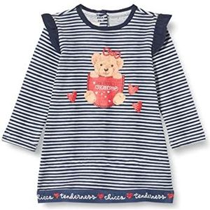 Chicco Babyjurk met lange mouwen, jongens, blauw, 9 maanden, Blauw