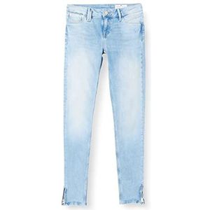 Cross Jeans Giselle Jean Skinny, Bleu (Dark Blue 081), W24 (Taille Fabricant: 24) Femme