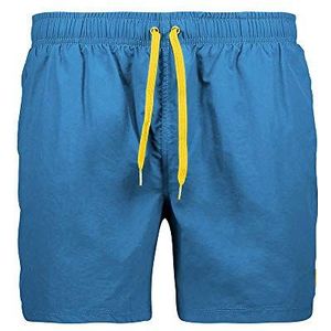 CMP Zwemshorts voor heren, Saffier Blauw