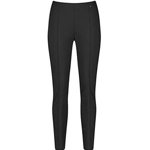 GERRY WEBER Edition slim fit broek dames zwart 38, zwart.