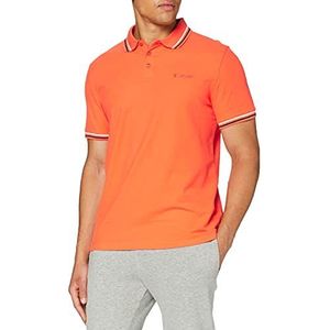 Lotto Classica Poloshirt voor heren, Blauw