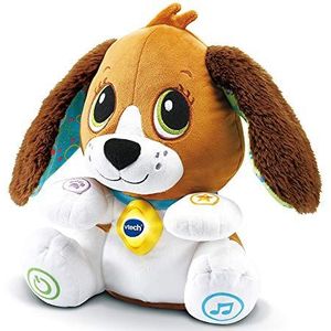 Knuffel met Geluid Vtech Baby Doggie Talks With Me FR