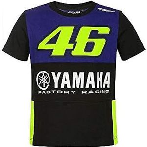 Valentino Rossi Yamaha Dual Racing T-shirt voor kinderen en jongeren