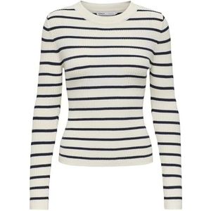 Onllouisa Pull L/S KNT Nca, Bouleau, XS