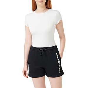 GANT Shorts dames, zwart, M, zwart.