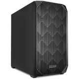 Sharkoon MK3 pc-behuizing zwart, mATX