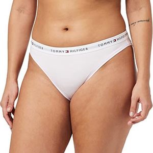 Tommy Hilfiger Dames bikini stijl ondergoed lichtroze, S, Lichtroze