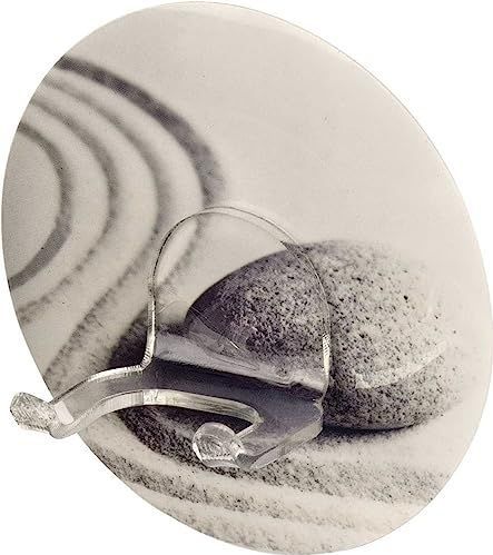 Wenko Wandhaak Dubbel 8,5 X 3 Cm Crème