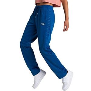 arena Straight Team Damesbroek, Blauw (Triple Denim), XS