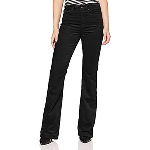 7 For All Mankind Lisha dames jeans, zwart (Black Nj)