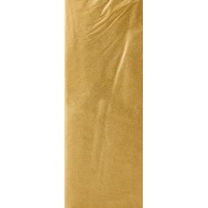 Rayher 67273616 zijdepapier metallic, goud